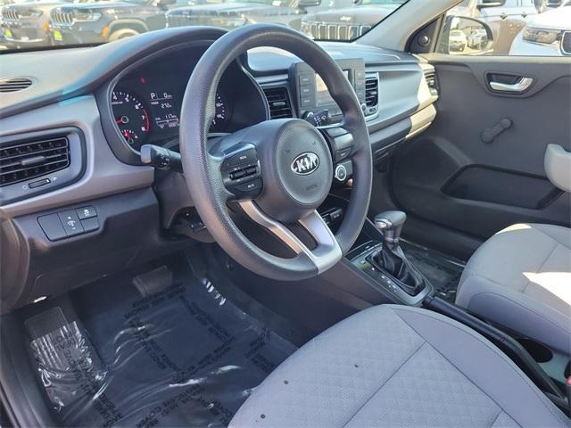 used 2018 Kia Rio car, priced at $12,991