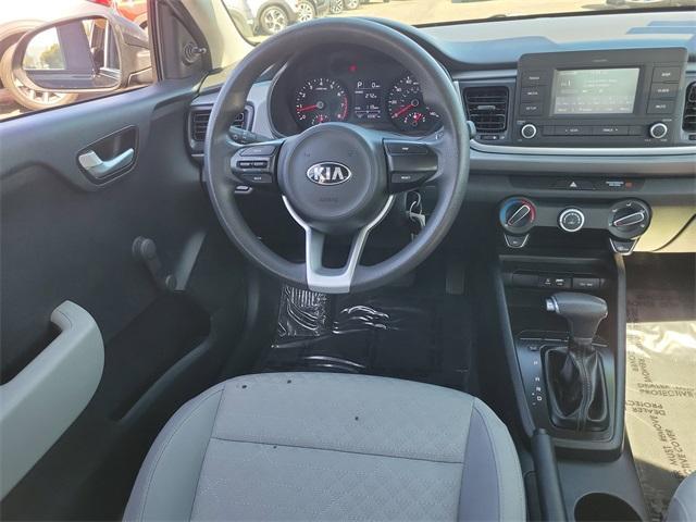 used 2018 Kia Rio car, priced at $12,991