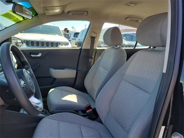 used 2018 Kia Rio car, priced at $12,991