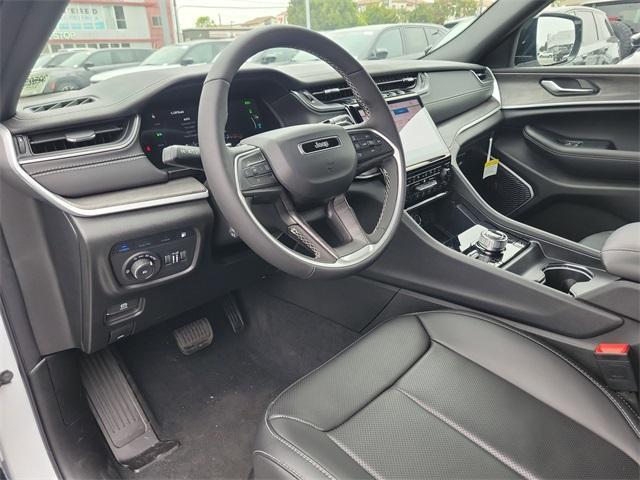 new 2025 Jeep Grand Cherokee 4xe car, priced at $54,203