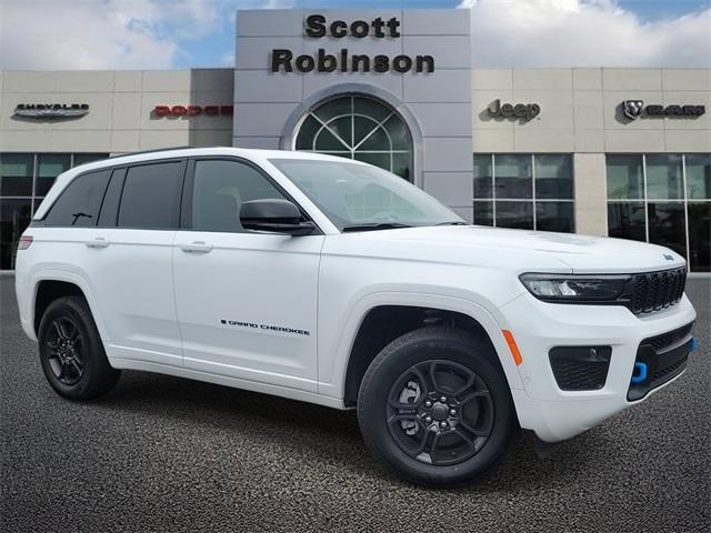 new 2025 Jeep Grand Cherokee 4xe car, priced at $54,203