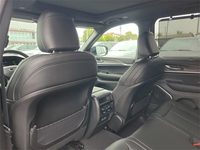 new 2025 Jeep Grand Cherokee 4xe car, priced at $54,203