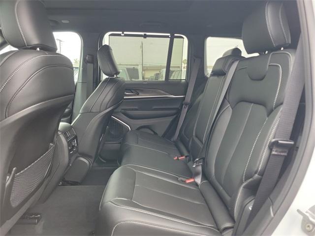 new 2025 Jeep Grand Cherokee 4xe car, priced at $54,203