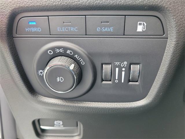 new 2025 Jeep Grand Cherokee 4xe car, priced at $54,203