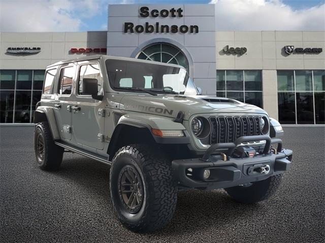 new 2024 Jeep Wrangler car, priced at $100,985