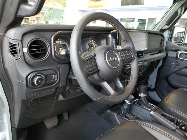 new 2024 Jeep Wrangler car, priced at $100,985