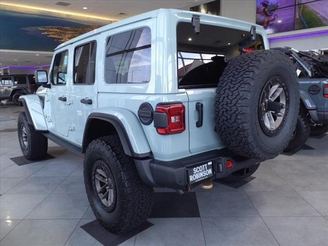 new 2024 Jeep Wrangler car, priced at $100,985