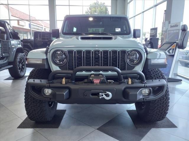 new 2024 Jeep Wrangler car, priced at $100,985