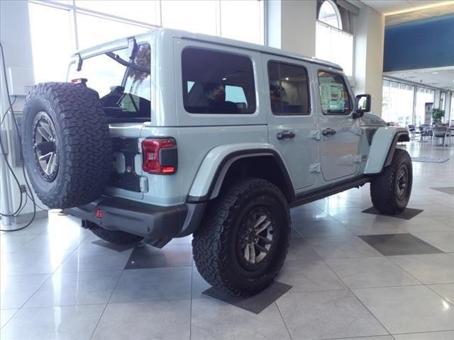 new 2024 Jeep Wrangler car, priced at $100,985