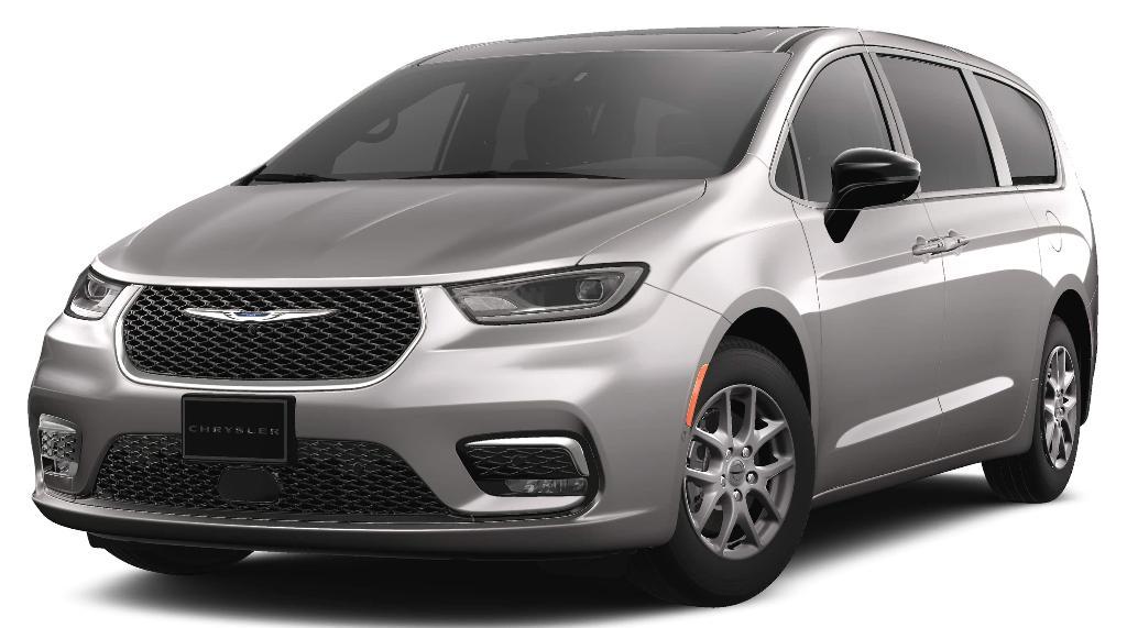 new 2025 Chrysler Pacifica car, priced at $42,304