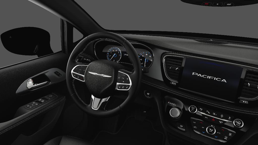 new 2025 Chrysler Pacifica car, priced at $42,304