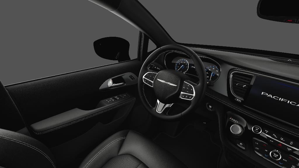 new 2025 Chrysler Pacifica car, priced at $42,304