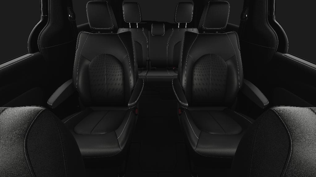 new 2025 Chrysler Pacifica car, priced at $42,304