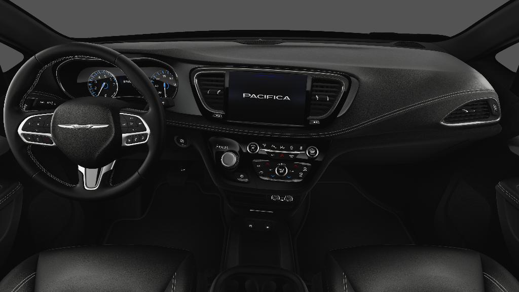 new 2025 Chrysler Pacifica car, priced at $42,304