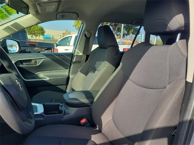used 2022 Toyota RAV4 Hybrid car, priced at $26,492