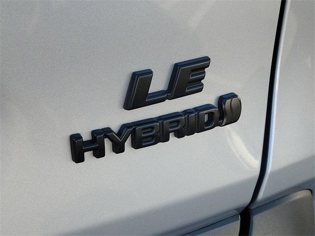 used 2022 Toyota RAV4 Hybrid car, priced at $26,492