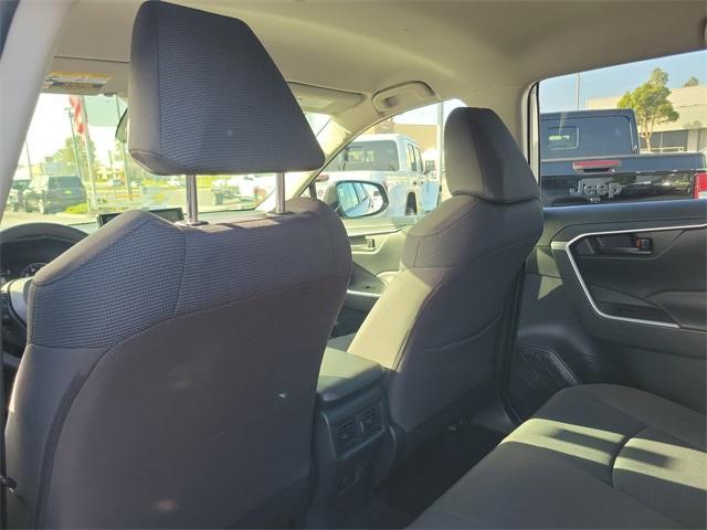 used 2022 Toyota RAV4 Hybrid car, priced at $26,492