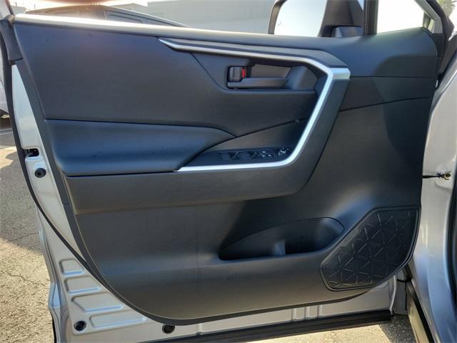 used 2022 Toyota RAV4 Hybrid car, priced at $26,492