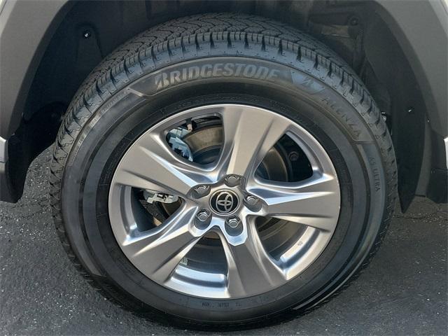 used 2022 Toyota RAV4 Hybrid car, priced at $26,492