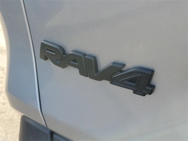 used 2022 Toyota RAV4 Hybrid car, priced at $26,492