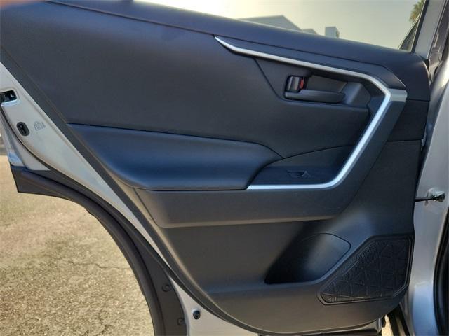 used 2022 Toyota RAV4 Hybrid car, priced at $26,492