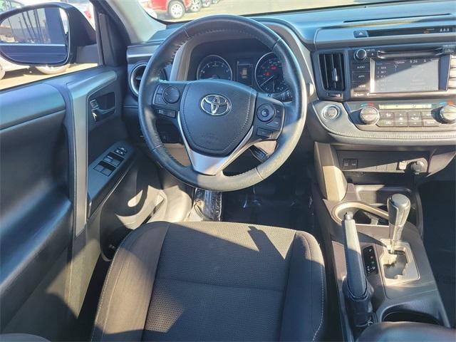 used 2018 Toyota RAV4 car, priced at $16,882