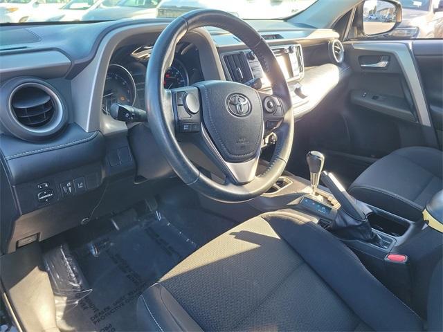 used 2018 Toyota RAV4 car, priced at $16,882