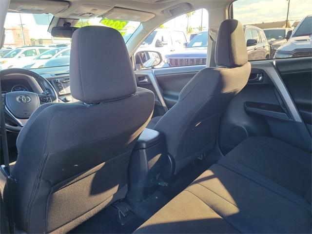 used 2018 Toyota RAV4 car, priced at $16,882