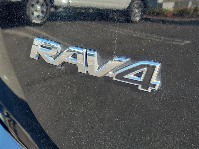 used 2018 Toyota RAV4 car, priced at $16,882