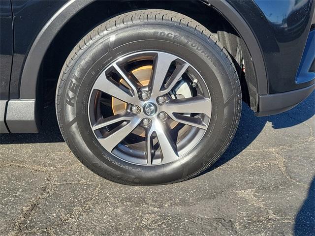 used 2018 Toyota RAV4 car, priced at $16,882