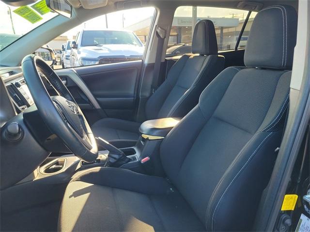 used 2018 Toyota RAV4 car, priced at $16,882