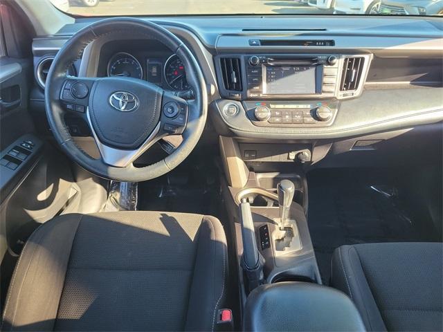 used 2018 Toyota RAV4 car, priced at $16,882