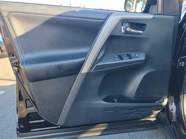 used 2018 Toyota RAV4 car, priced at $16,882