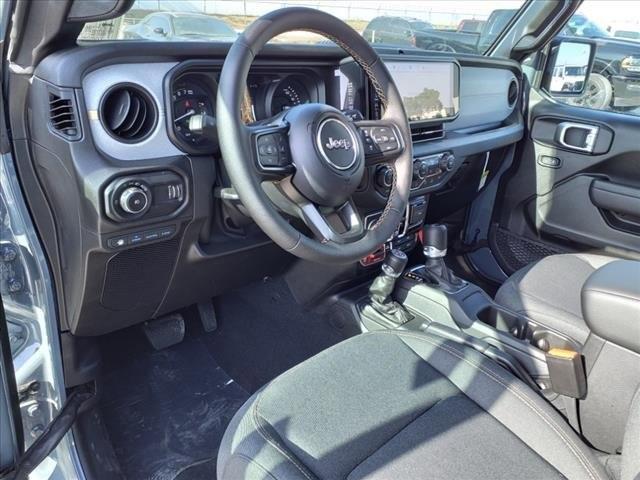 new 2024 Jeep Wrangler 4xe car, priced at $51,437