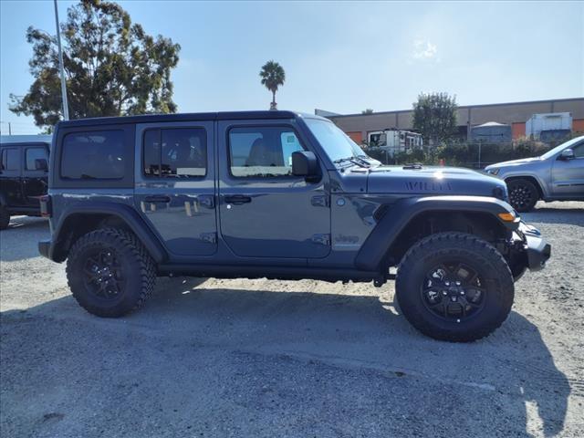 new 2024 Jeep Wrangler 4xe car, priced at $51,437