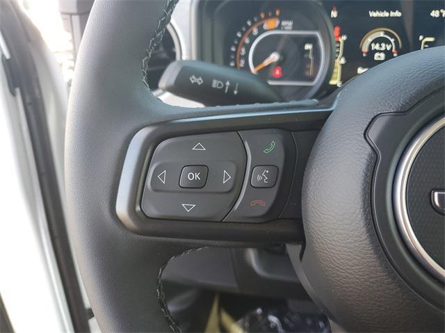 new 2025 Jeep Wrangler car, priced at $47,258