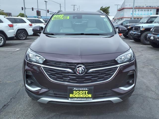 used 2020 Buick Encore GX car, priced at $17,694