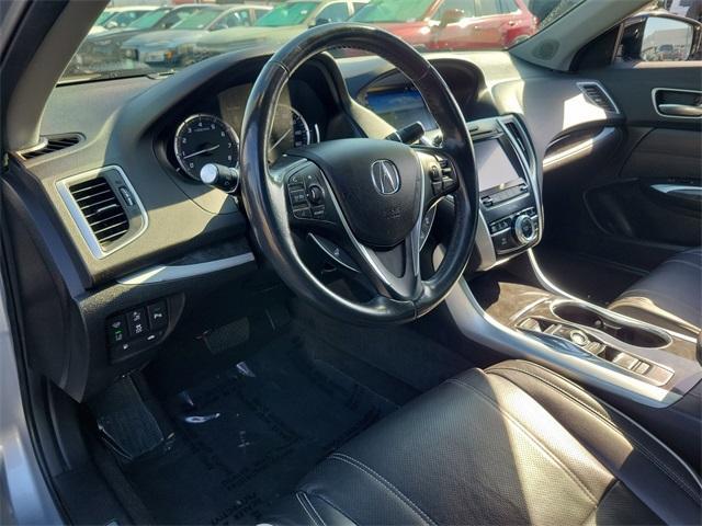 used 2019 Acura TLX car, priced at $19,994