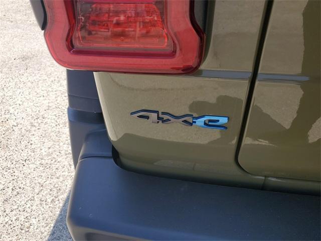 new 2025 Jeep Wrangler 4xe car, priced at $55,549