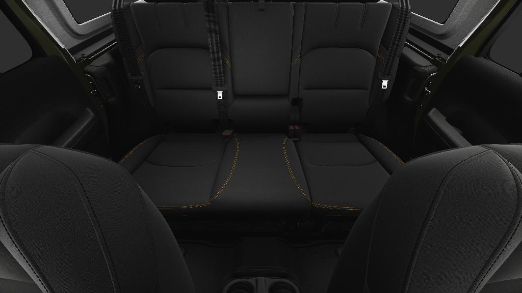 new 2025 Jeep Wrangler 4xe car, priced at $57,049