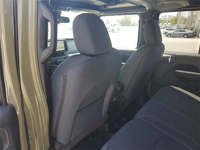 new 2025 Jeep Wrangler 4xe car, priced at $55,549