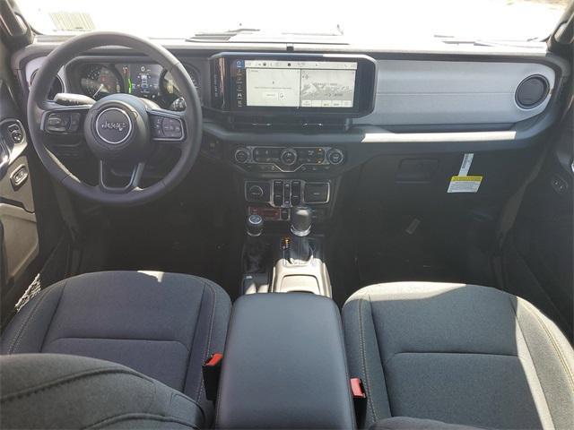 new 2025 Jeep Wrangler 4xe car, priced at $55,549