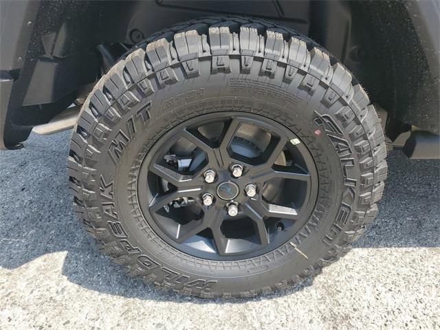 new 2025 Jeep Wrangler 4xe car, priced at $55,549