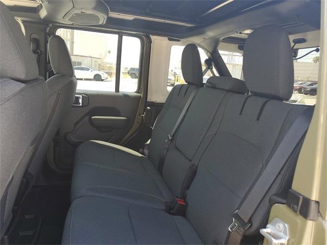 new 2025 Jeep Wrangler 4xe car, priced at $55,549
