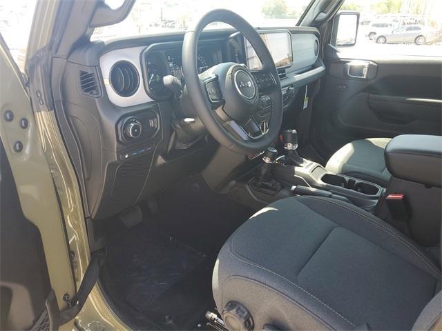 new 2025 Jeep Wrangler 4xe car, priced at $55,549