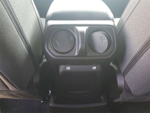 new 2025 Jeep Wrangler 4xe car, priced at $55,549