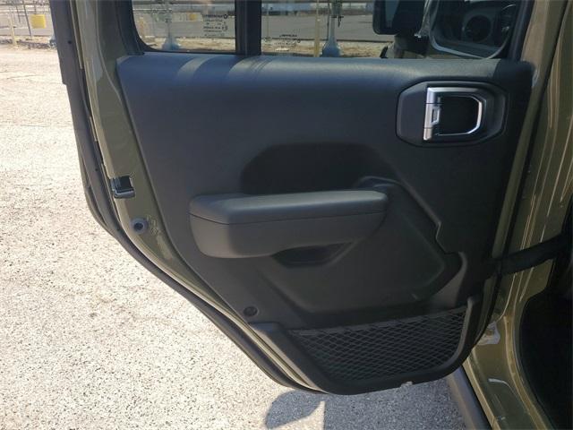 new 2025 Jeep Wrangler 4xe car, priced at $55,549