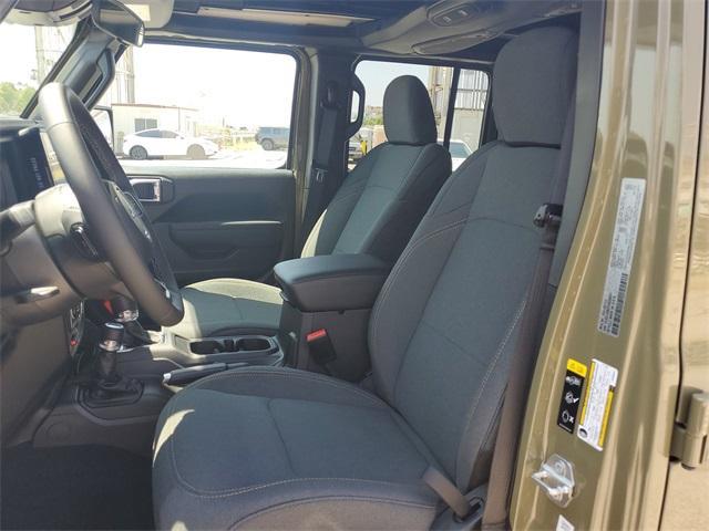 new 2025 Jeep Wrangler 4xe car, priced at $55,549