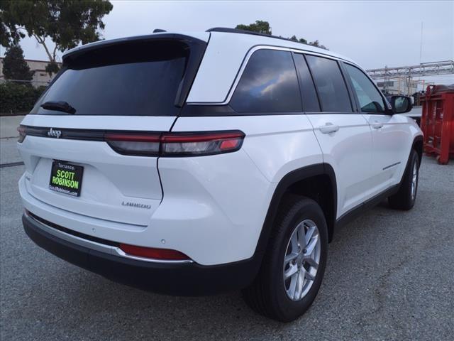 new 2024 Jeep Grand Cherokee car, priced at $31,218