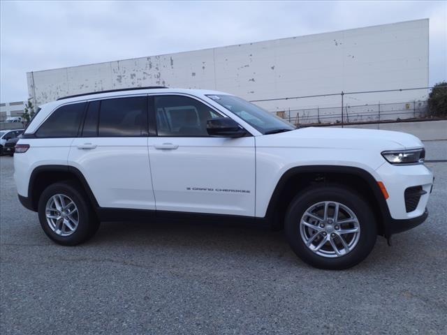 new 2024 Jeep Grand Cherokee car, priced at $31,218